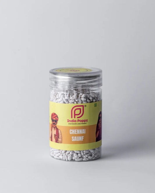 Premium Saunf Combo Pack | 4 Flavours | 200g | ₹349