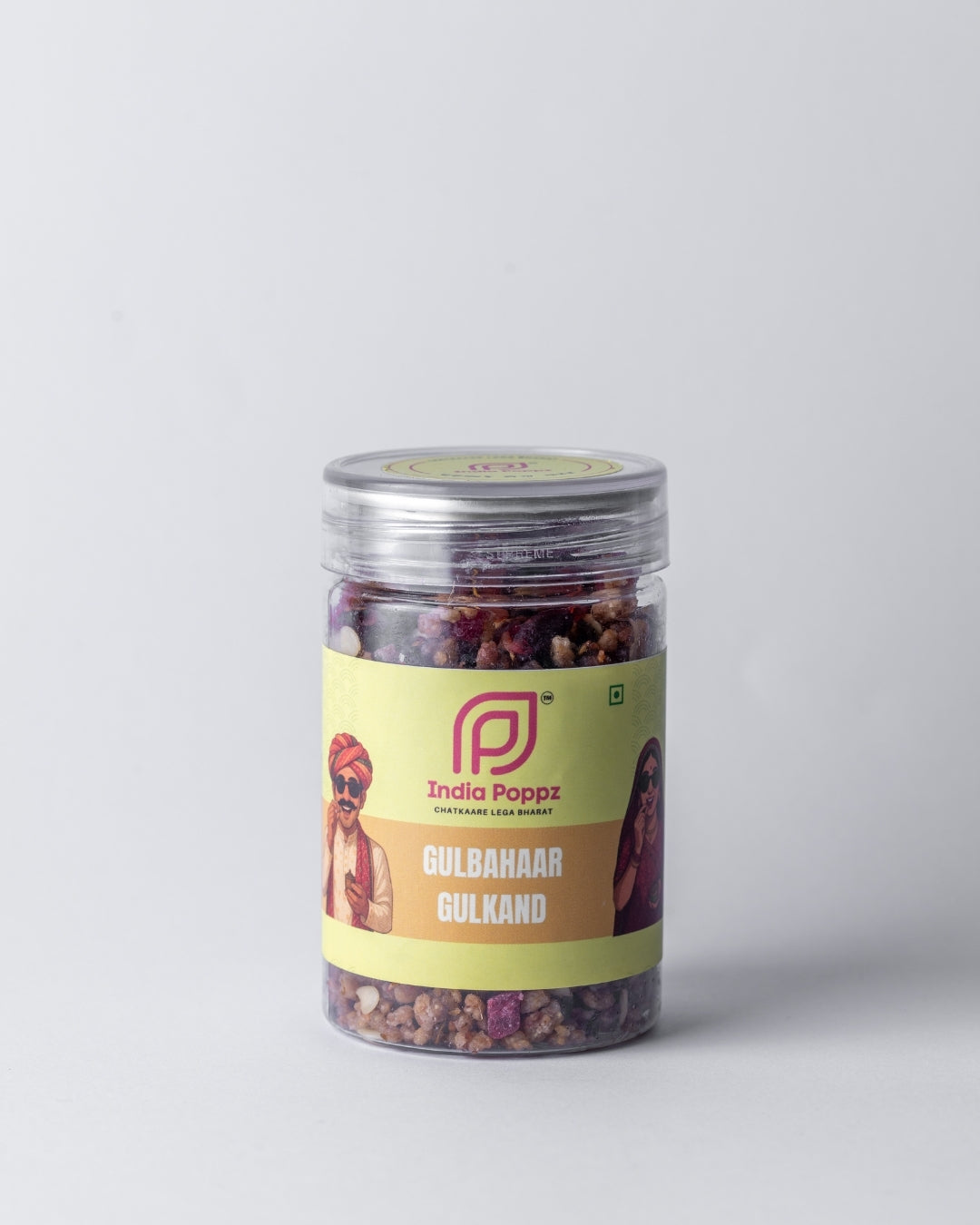Gulbahaar Gulkand – Rose & Dry Fruit Sweet Treat