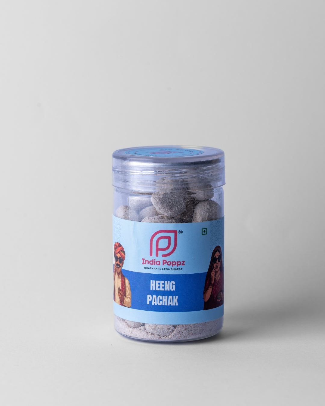 Heeng Pachak – Tangy Asafoetida Digestive Balls for Quick Relief