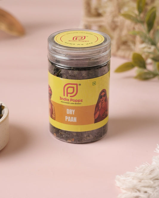 Dry Paan – Classic Sweet Paan with Refreshing Desi Aroma