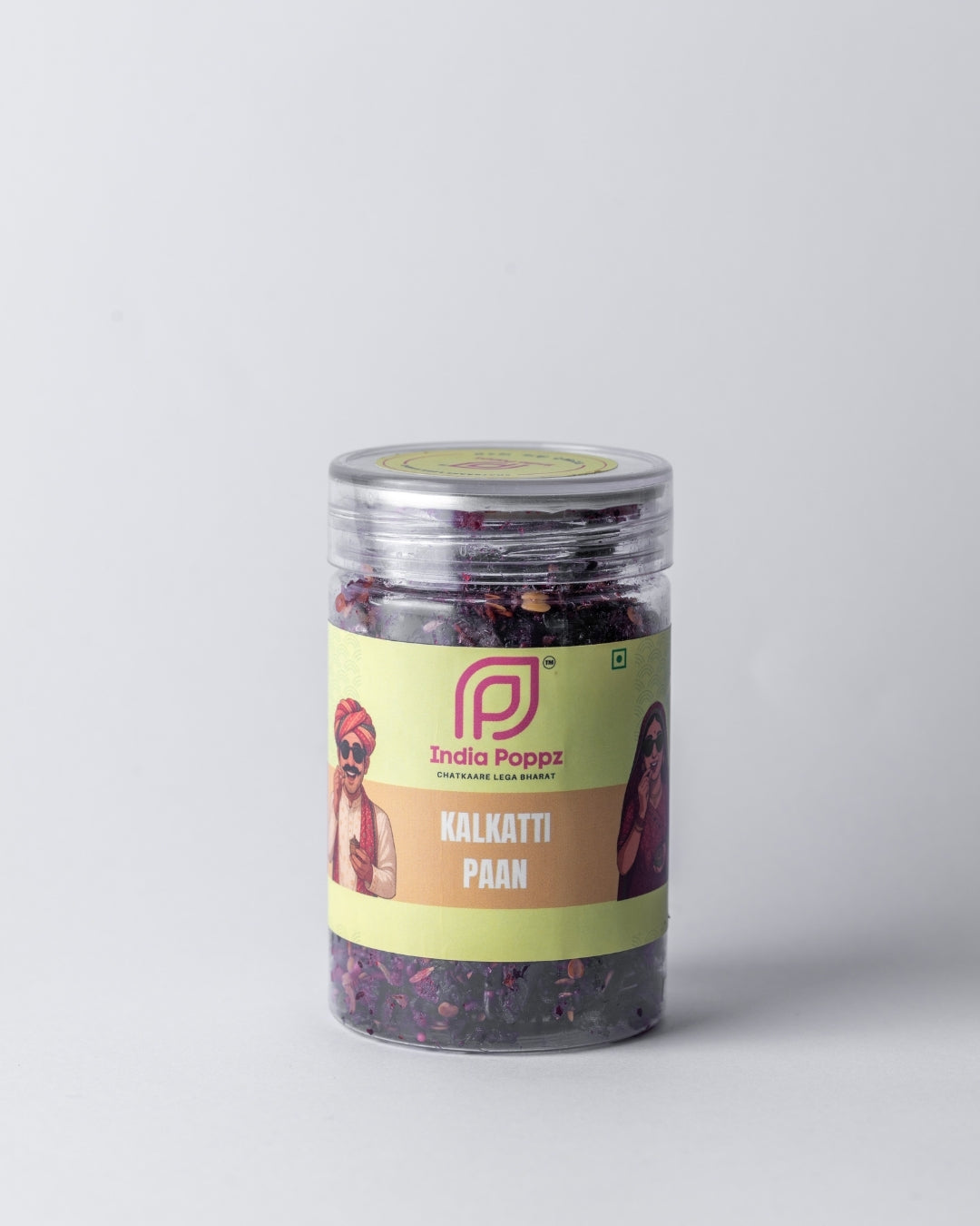 Kalkatti Paan – Traditional Paan Mix with Rose & Menthol