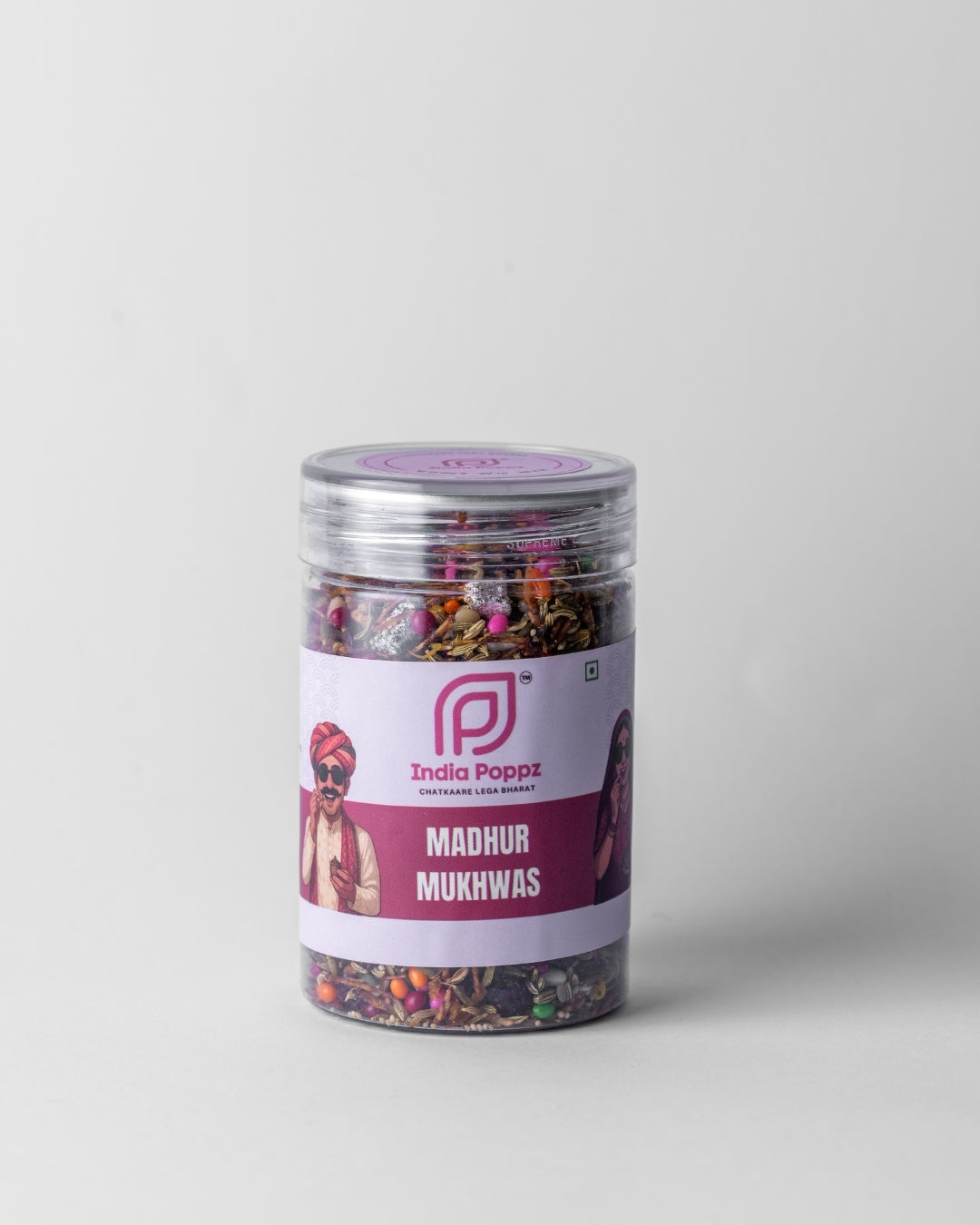 Madhur Mukhwas – Sweet Fennel & Mishri Mouth Freshener