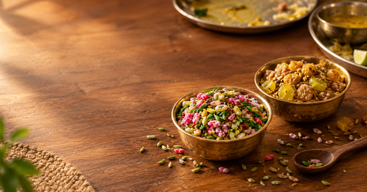 Why That Last Bite After Every Indian Meal Is Never Really the Last Bite