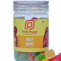 Jelly Poppz – Fruity Chewy Treats in a Fun Can