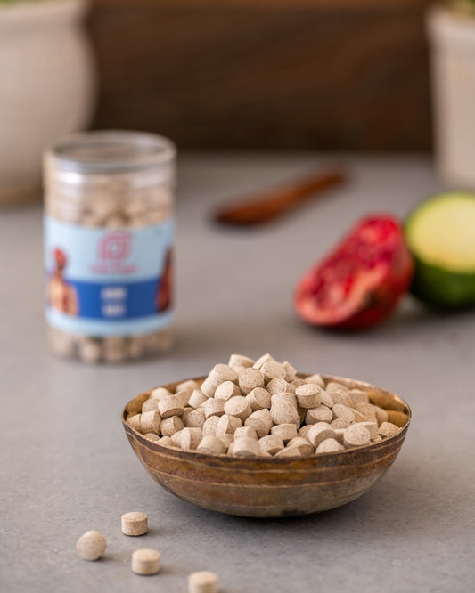 Aam Vati – Tangy Mango Digestive Bites with Indian Spices