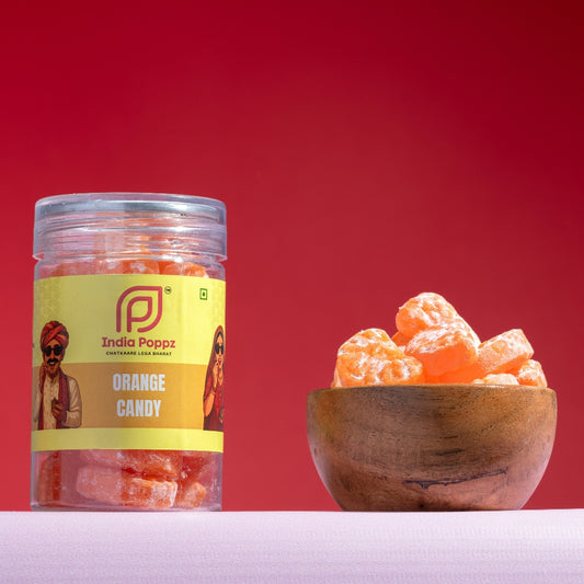 Orange Candy – Tangy Citrus Sweet Treat for Every Mood