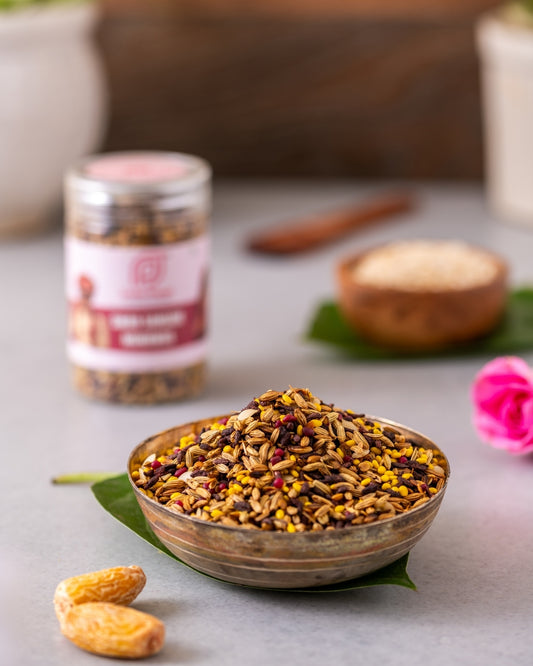 Swad Sangam Mukhwas – Flavourful Fennel Mouth Freshener Mix