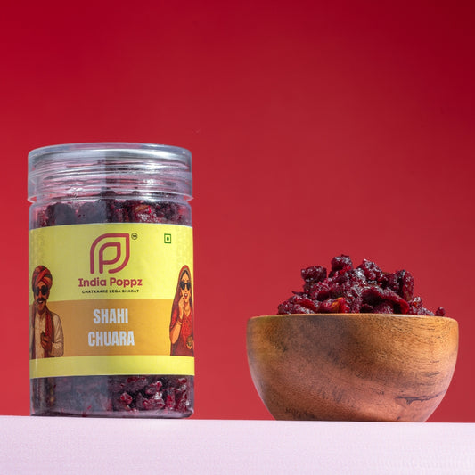 Shahi Chuara – Royal Sweet Date Delight with Desi Goodness