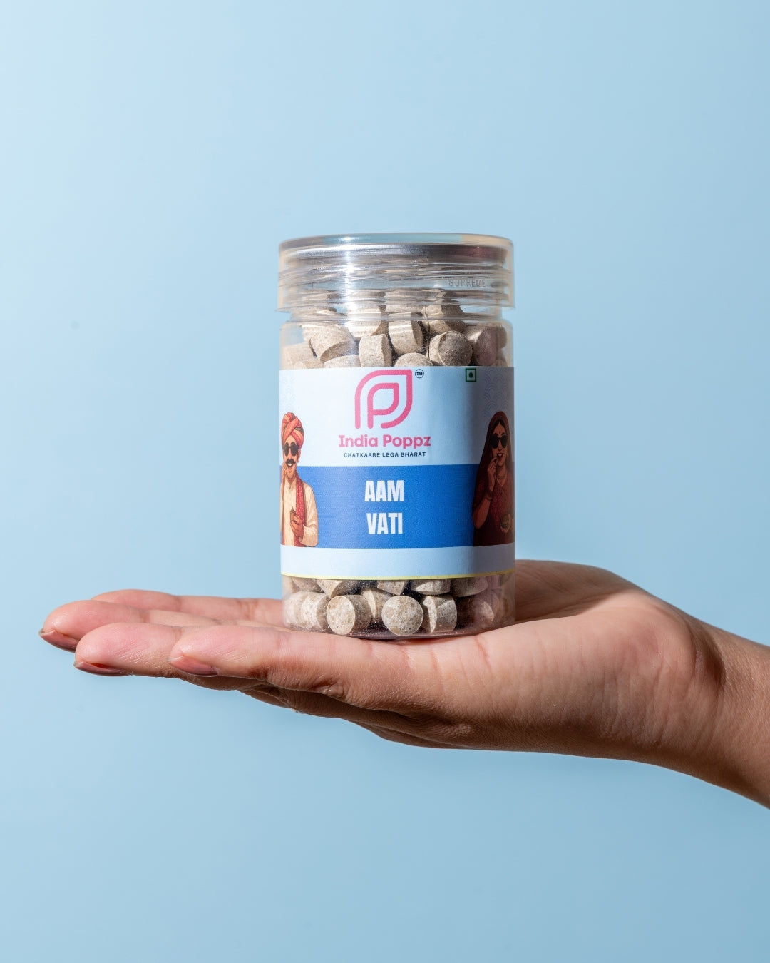 Aam Vati – Tangy Mango Digestive Bites with Indian Spices