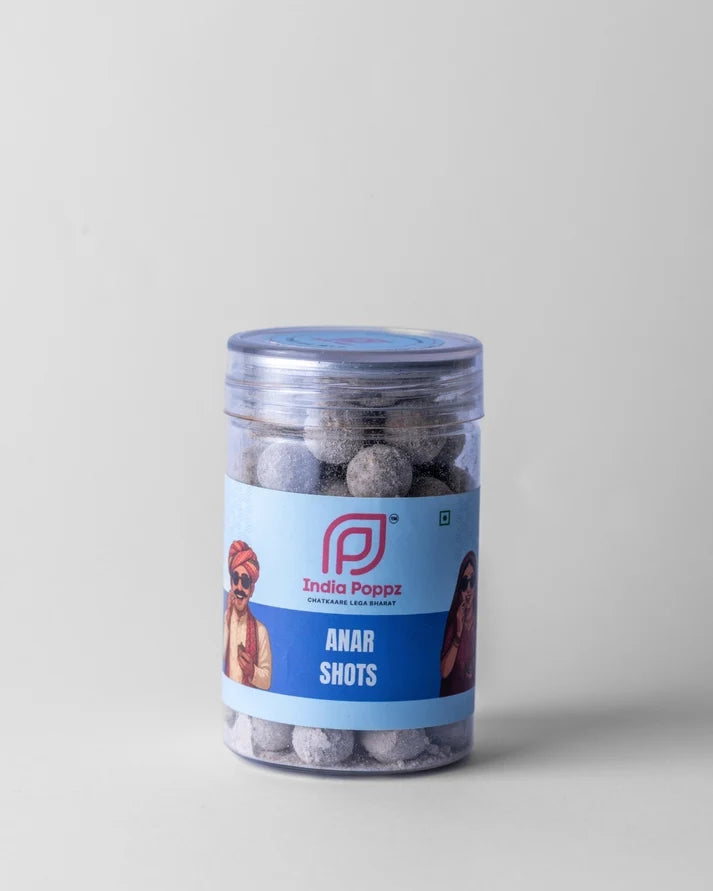 Premium Digestive Combo Pack | 4 Flavours | 200g | ₹459
