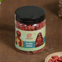 Beetroot Crispies – Peppery Beetroot Chips with Pink Salt Crunch