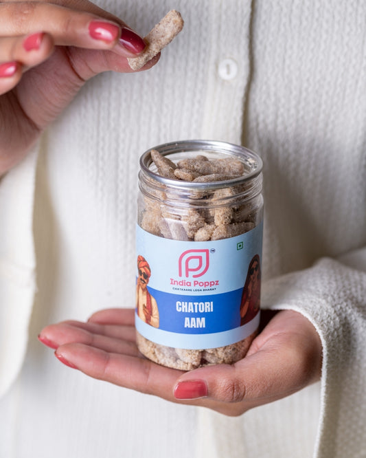 Chatori Aam – Spicy Mango Digestive Candy with Indian Masala