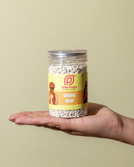 Chennai Saunf – Cool & Sweet Fennel Mouth Freshener