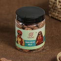 Choco Millet Balls – Chocolate-Flavoured Crunchy Millet Bites with Jaggery