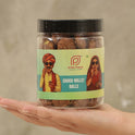 Choco Millet Balls – Chocolate-Flavoured Crunchy Millet Bites with Jaggery