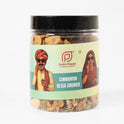Cinnamon Bliss Crunch – Apple, Oats & Cinnamon Granola Mix