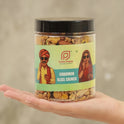 Cinnamon Bliss Crunch – Apple, Oats & Cinnamon Granola Mix