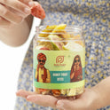 Honey Fruit Bites – Mixed Dried Fruit Crunch with Tropical Sweetness