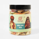 Honey Fruit Bites – Mixed Dried Fruit Crunch with Tropical Sweetness