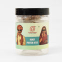 Honey Protein Bites – Nutty Seeded Energy Bites with Honey