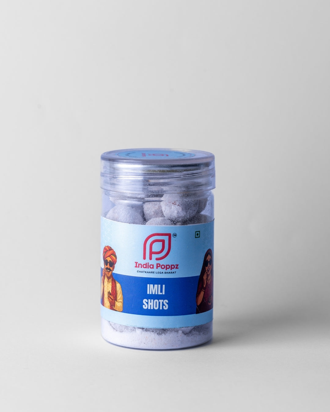 India Poppz Imli Shots – Tangy Tamarind Candy Burst