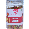 Madhur Mukhwas by IndiaPoppz – Sweet Mishri & Fennel Mix in 100g Can