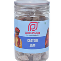 Chatori Aam – Spicy Mango Digestive Candy with Masala in 100g Can by IndiaPoppz