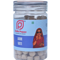 Aam Vati – Tangy Mango and Masala Digestive Bites in 100g Can by IndiaPoppz