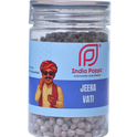 Jeera Vati – Cumin and Masala Digestive Bites in 100g Can by IndiaPoppz