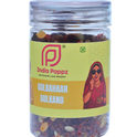 Gulbahaar Gulkand – Rose Petal and Dry Fruit Sweet Mix in 100g Can by IndiaPoppz