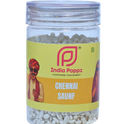 Chennai Saunf – Sweet Menthol Fennel Mouth Freshener in 100g Can by IndiaPoppz