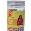 Satrangi Saunf – Colourful Menthol Fennel Mouth Freshener in 125g Can by IndiaPoppz