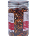 Sugandh Delight – Premium Cardamom & Silver Leaf Mukhwas in 100g Can by IndiaPoppz