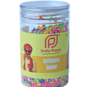 Satrangi Saunf – Colourful Menthol Fennel Mouth Freshener in 125g Can by IndiaPoppz