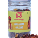 Gulbahaar Gulkand – Rose Petal and Dry Fruit Sweet Mix in 100g Can by IndiaPoppz
