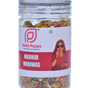 Madhur Mukhwas by IndiaPoppz – Sweet Mishri & Fennel Mix in 100g Can