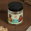 Honey Protein Bites – Nutty Seeded Energy Bites with Honey