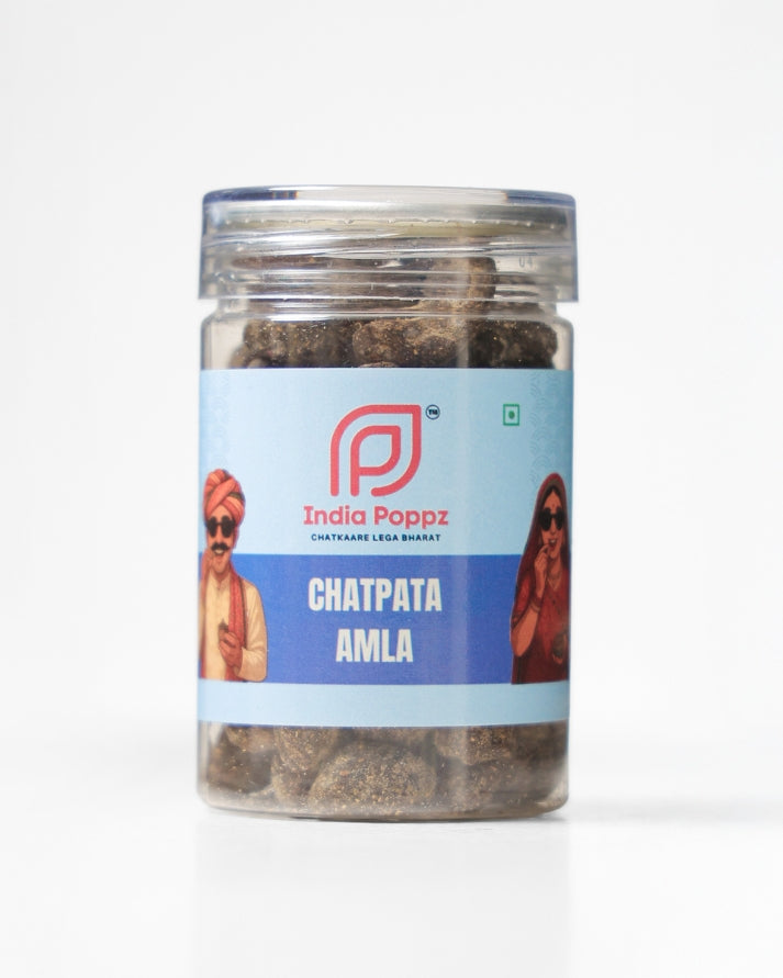 Chatpata Amla – Tangy Amla Treat with Classic Desi Spices