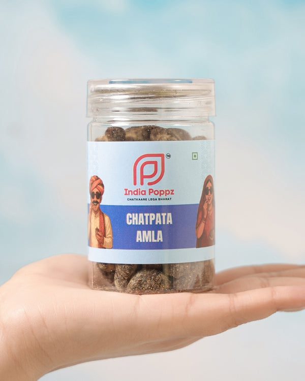 Chatpata Amla – Tangy Amla Treat with Classic Desi Spices