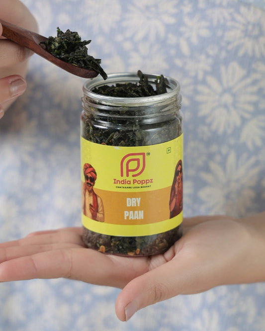 Dry Paan – Classic Sweet Paan with Refreshing Desi Aroma