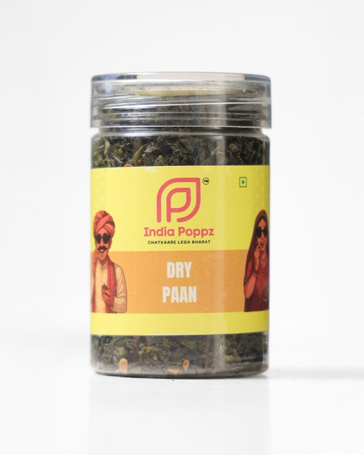Dry Paan – Classic Sweet Paan with Refreshing Desi Aroma