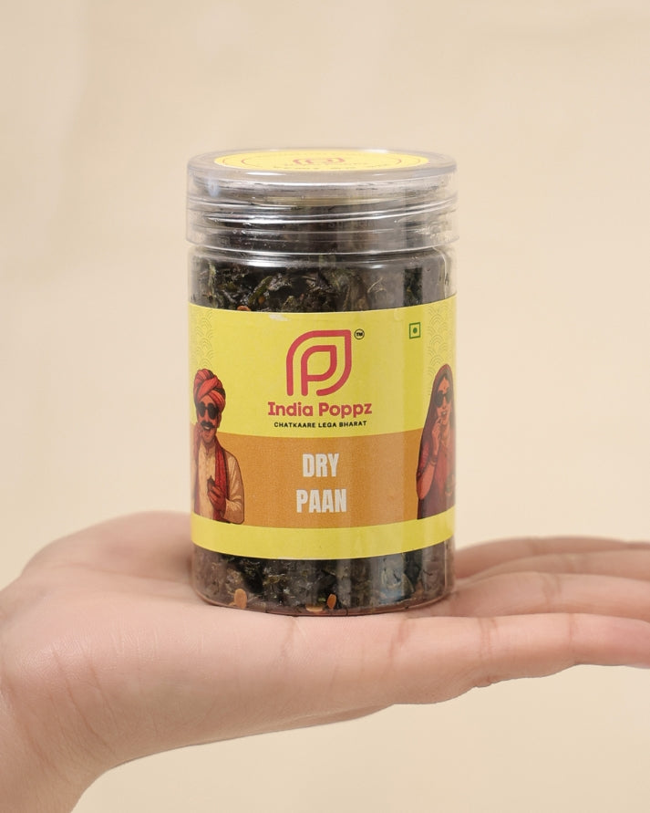 Dry Paan – Classic Sweet Paan with Refreshing Desi Aroma