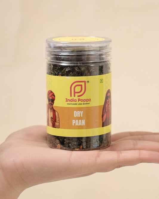 Dry Paan – Classic Sweet Paan with Refreshing Desi Aroma