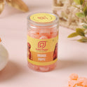 Orange Poppz – Juicy Orange Candy with Zesty Citrus Burst