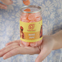 Orange Poppz – Juicy Orange Candy with Zesty Citrus Burst