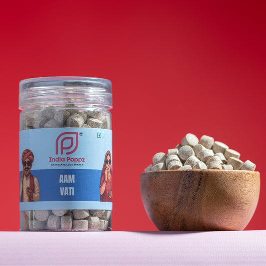 Aam Vati – Tangy Mango Digestive Bites with Indian Spices