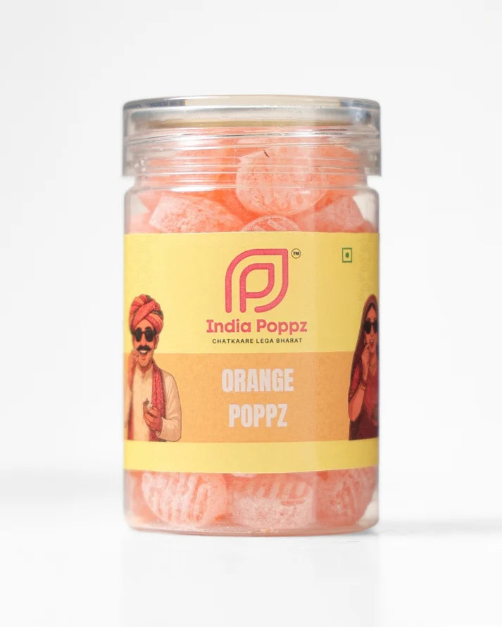 Premium Candy Combo Pack | 4 Flavours | 200g | ₹399