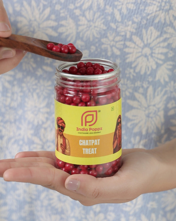 Chatpat Treat – Sweet & Tangy Candy with Desi Spice Kick