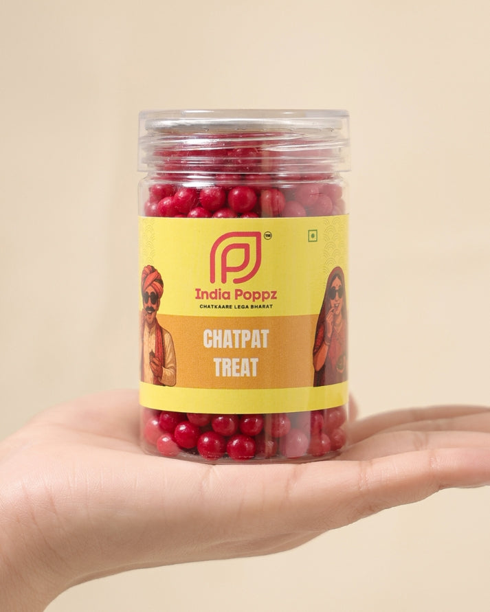 Chatpat Treat – Sweet & Tangy Candy with Desi Spice Kick