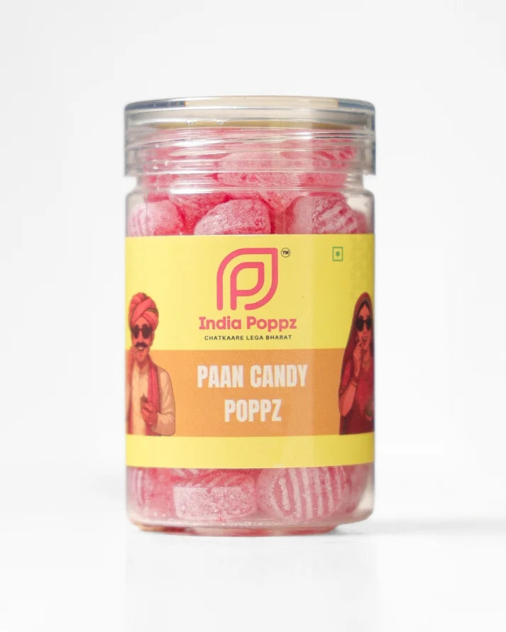 Premium Candy Combo Pack | 4 Flavours | 200g | ₹399